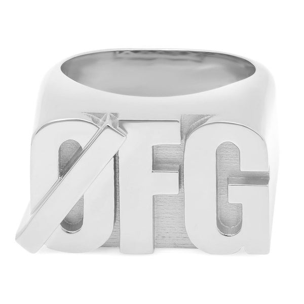 Zero FG Ring