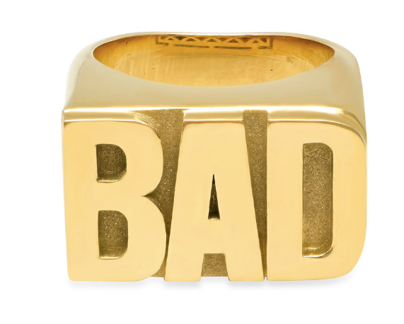 "Bad" Ring