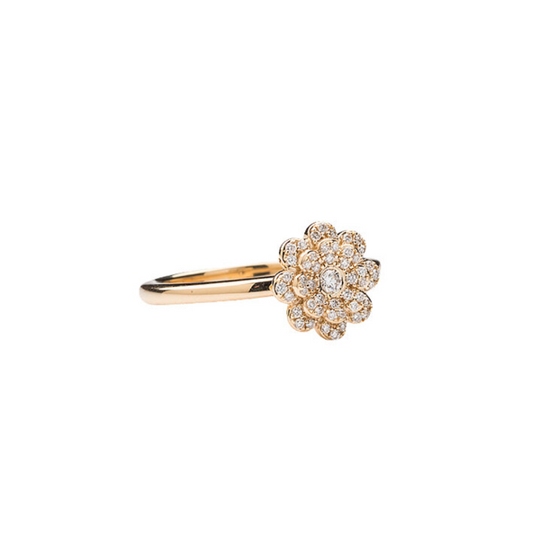 FLOWER RING - SMALL
