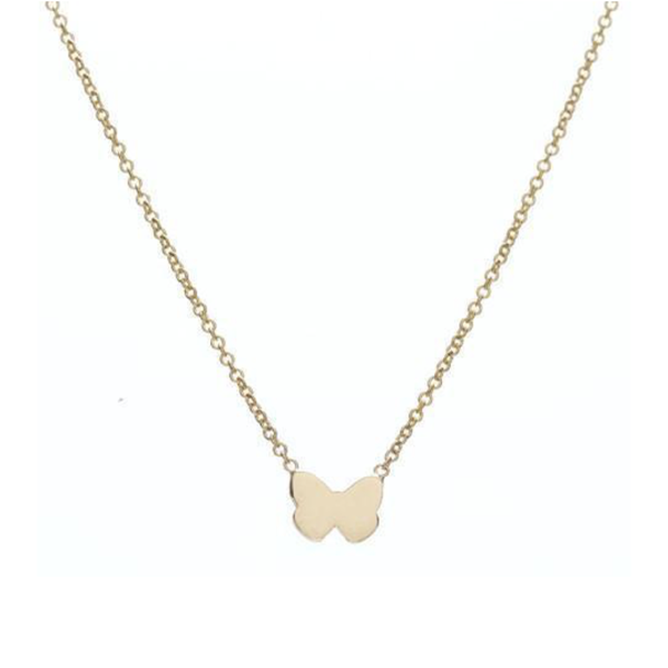 THE MENAGERIE NECKLACE - ELEPHANT